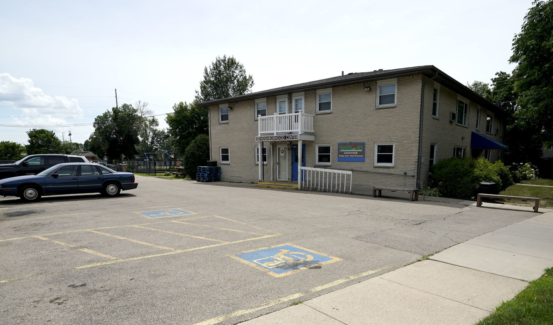 BLW neighborhood center 3